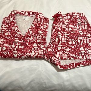 Amazon Essentials Sleepwear two piece, Size XS